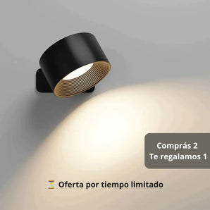 Lumenne Aura Duo — Transforma tu espacio. Pack x2